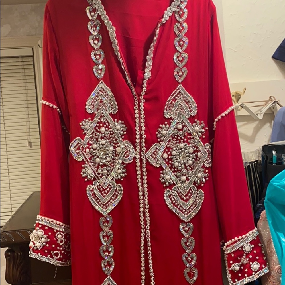 Kaftan dress